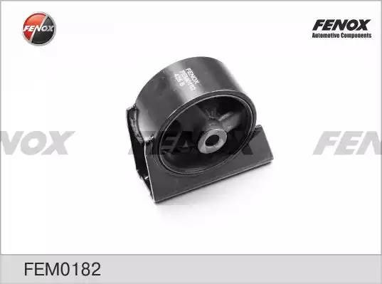 ОПОРА ДВИГАТЕЛЯ ПЕРЕДНЯЯ FEM0182 FENOX