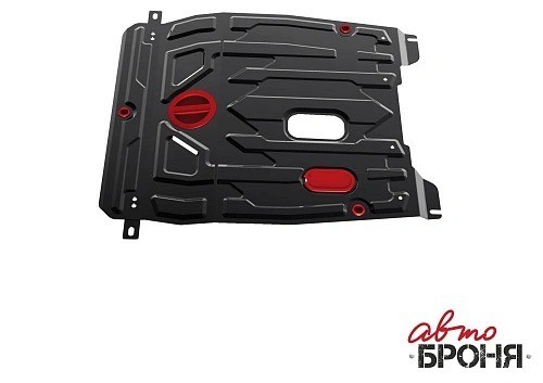 Защита картера двигателя 111013121 AVTO BRONYA