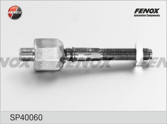 ТЯГА РУЛЕВАЯ SP40060 FENOX