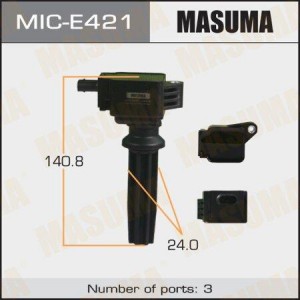 Катушка зажигания MIC-E421 MASUMA