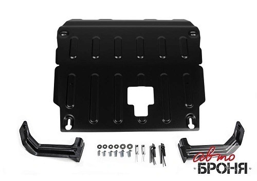 Защита картера двигателя 111023601 AVTO BRONYA