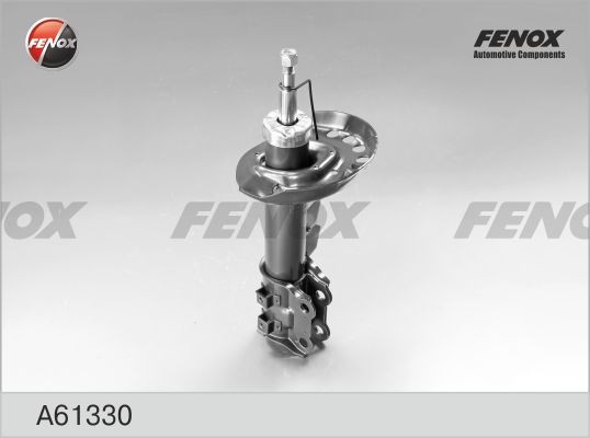 СТОЙКА АМОРТИЗАТОРНАЯ ПЕРЕДНИЙ ЛЕВЫЙ ГАЗОМАСЛЯНЫЙ A61330 FENOX