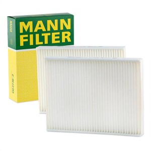 Фильтр салона CU 2736-2 MANN FILTER
