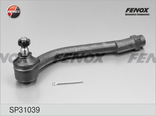 НАКОНЕЧНИК РУЛЕВОЙ ЛЕВЫЙ SP31039 FENOX