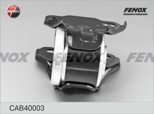 САЙЛЕНТБЛОК РЫЧАГА ЗАДНИЙ ЛЕВЫЙ CAB40003 FENOX