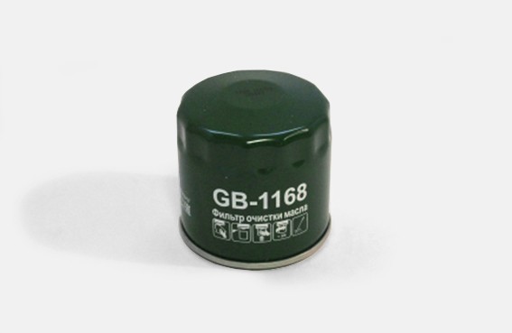 Фильтр масляный двигателя GB1168 BIG FILTER