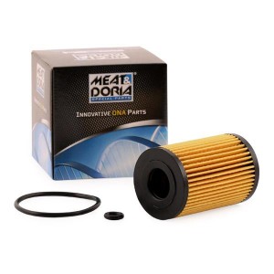 Фильтр масляный двигателя 14005 MEAT DORIA