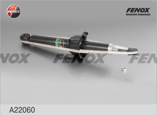 АМОРТИЗАТОР ЗАДНИЙ ГАЗОМАСЛЯНЫЙ A22060 FENOX