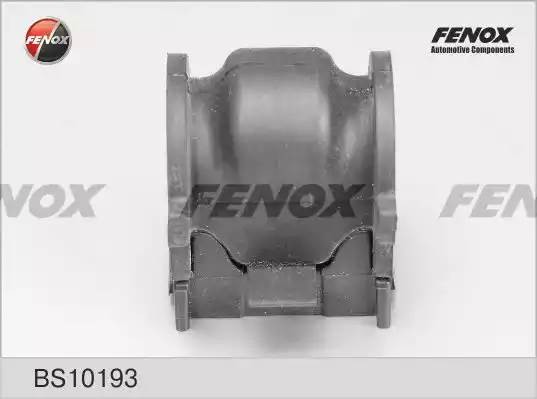 ВТУЛКА СТАБИЛИЗАТОРА ПЕРЕДНЯЯ BS10193 FENOX