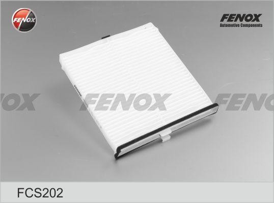 САЛОННЫЙ ФИЛЬТР  FCS202 FENOX