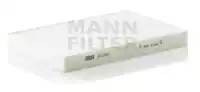 Фильтр салона CU 2952 MANN FILTER