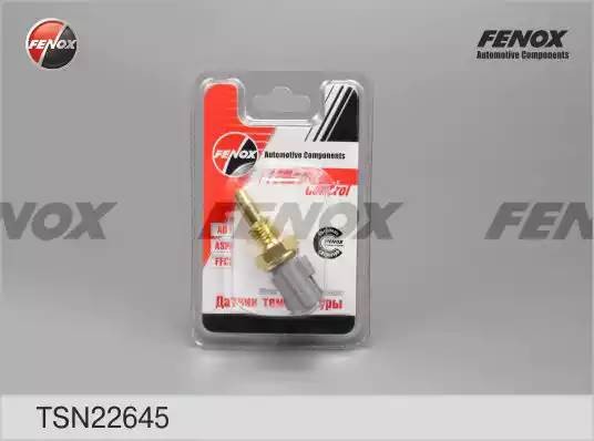 ДАТЧИК ТЕМПЕРАТУРЫ ОХЛАЖДАЮЩЕЙ ЖИДКОСТИ  TSN22645 FENOX
