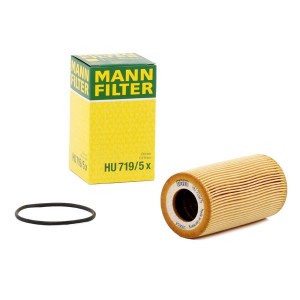 Фильтр масляный двигателя HU7195X MANN FILTER