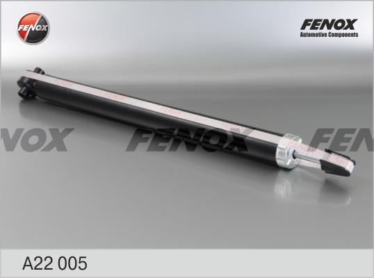 АМОРТИЗАТОР ЗАДНИЙ ГАЗОМАСЛЯНЫЙ A22005 FENOX