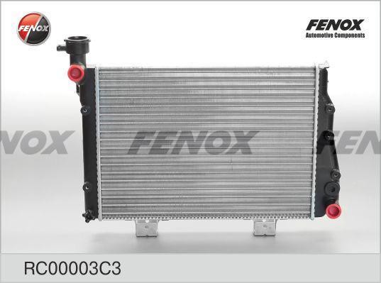 РАДИАТОР ОХЛАЖДЕНИЯ RC00003C3 FENOX
