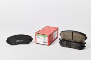 Колодки тормозные дисковые SMBPJ429 SPEEDMATE