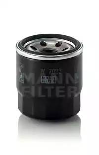 Фильтр масляный двигателя W7023 MANN FILTER