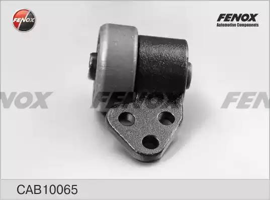 САЙЛЕНТБЛОК ПЕРЕДНЕГО РЫЧАГА ПЕРЕДНИЙ CAB10065 FENOX