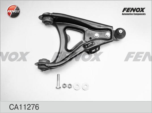 РЫЧАГ ПОДВЕСКИ ПЕРЕДНИЙ ПРАВЫЙ CA11276 FENOX