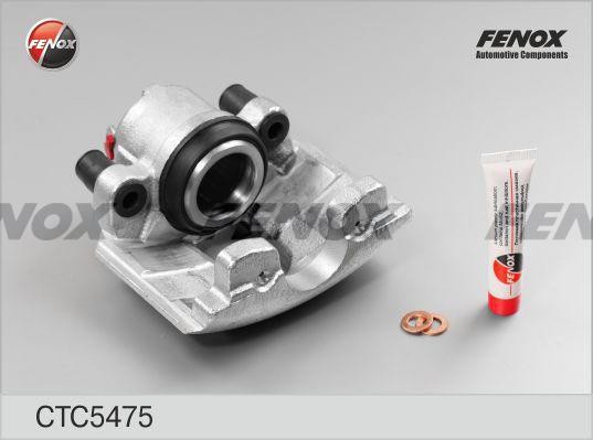 СУППОРТ ПЕРЕДНИЙ ЛЕВЫЙ CTC5475 FENOX