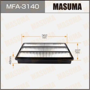 Фильтр воздушный MFA3140 MASUMA