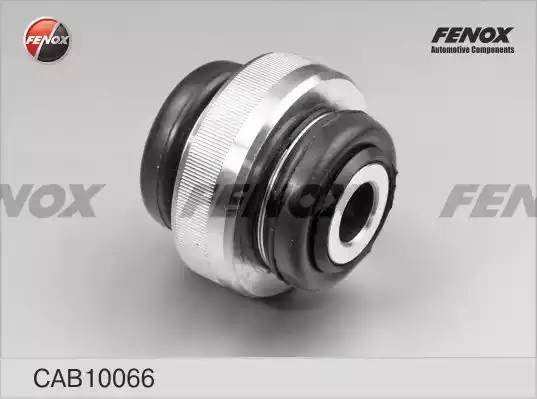 САЙЛЕНТБЛОК ПЕРЕДНЕГО РЫЧАГА ПЕРЕДНИЙ CAB10066 FENOX