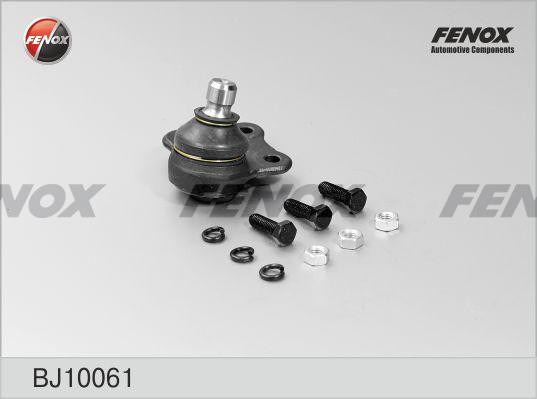 ОПОРА ШАРОВАЯ НИЖНЯЯ BJ10061 FENOX