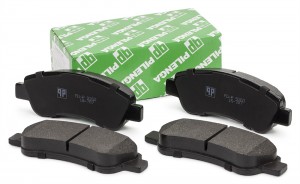 Колодки тормозные дисковые FDP9260 PILENGA