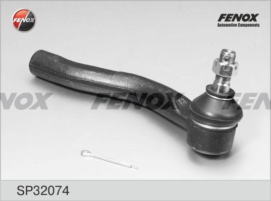 НАКОНЕЧНИК РУЛЕВОЙ ПРАВЫЙ SP32074 FENOX