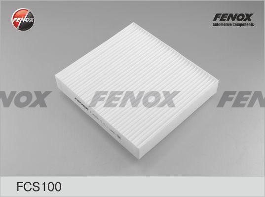 САЛОННЫЙ ФИЛЬТР  FCS100 FENOX