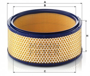 Фильтр воздушный C 2360 MANN FILTER