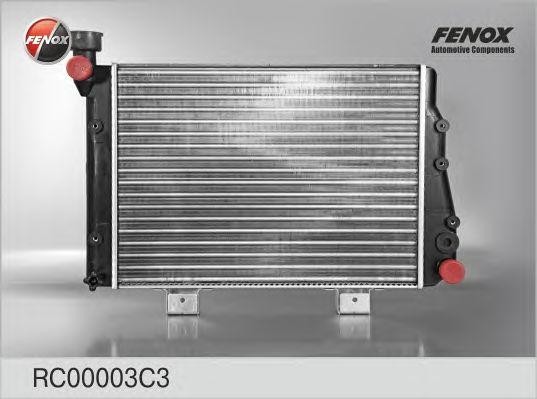 РАДИАТОР ОХЛАЖДЕНИЯ RC00003C3 FENOX