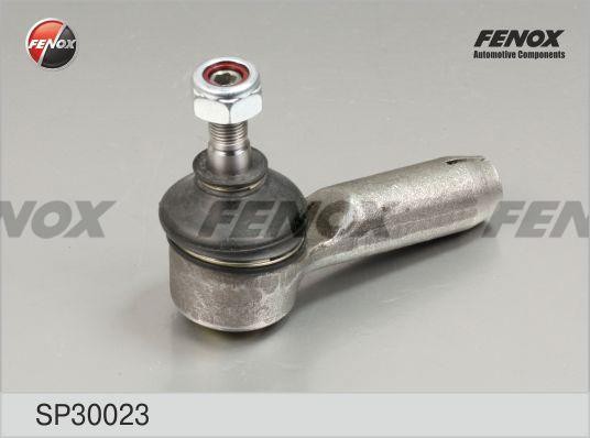 НАКОНЕЧНИК РУЛЕВОЙ ЛЕВЫЙ/ПРАВЫЙ SP30023 FENOX