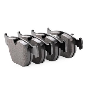 Колодки тормозные дисковые P06021 BREMBO