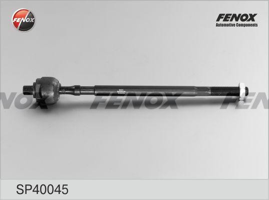 ТЯГА РУЛЕВАЯ SP40045 FENOX