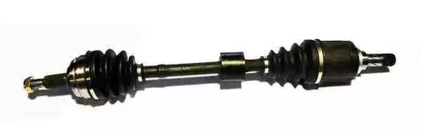 Вал привода колеса в сборе с ШРУСами VA7621 TORQUE