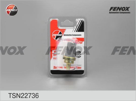 ДАТЧИК ТЕМПЕРАТУРЫ ОХЛАЖДАЮЩЕЙ ЖИДКОСТИ TSN22736 FENOX