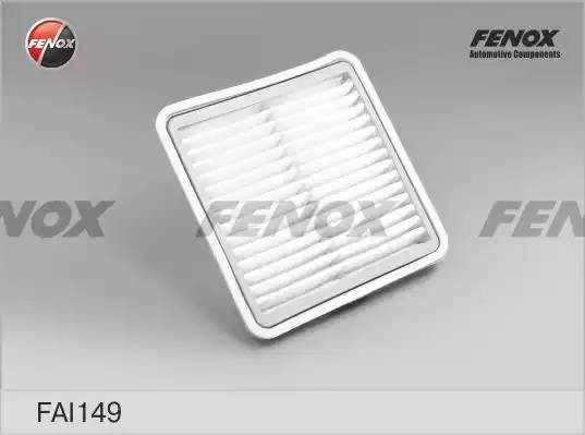ВОЗДУШНЫЙ ФИЛЬТР  FAI149 FENOX