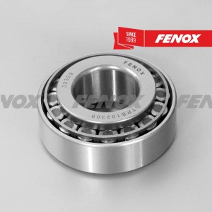 ПОДШИПНИК СТУПИЦЫ ПЕРЕДНЕЙ ВНУТРЕННИЙ TRB102309O7 FENOX