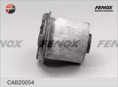 САЙЛЕНТБЛОК ПЕРЕДНЕГО РЫЧАГА ЗАДНИЙ CAB20054 FENOX
