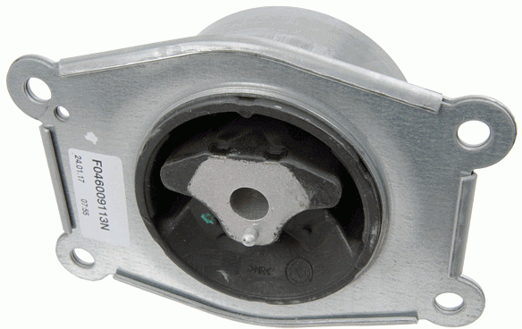 Подушка двигателя 35802 01 LEMFORDER