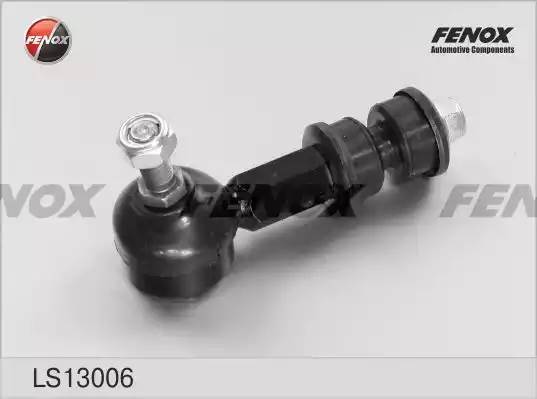 ТЯГА СТАБИЛИЗАТОРА ПЕРЕДНЯЯ L=105,0мм LS13006 FENOX