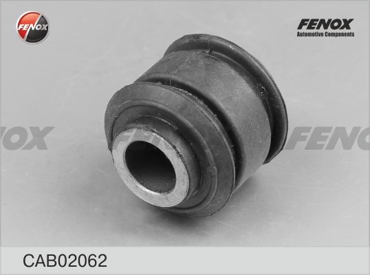 САЙЛЕНТБЛОК ЗАДНЕГО ПОПЕРЕЧНОГО РЫЧАГА CAB02062 FENOX