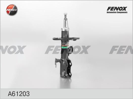 СТОЙКА АМОРТИЗАТОРНАЯ ПЕРЕДНИЙ ПРАВЫЙ ГАЗОМАСЛЯНЫЙ A61203 FENOX