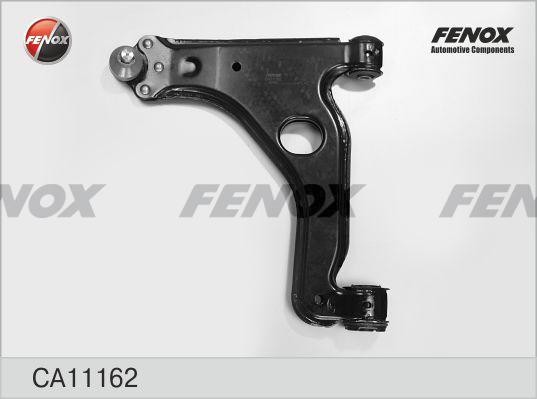РЫЧАГ ПОДВЕСКИ ПЕРЕДНИЙ ЛЕВЫЙ CA11162 FENOX
