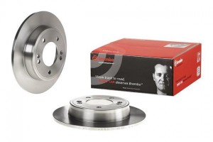 Диск тормозной 08.C172.20 BREMBO