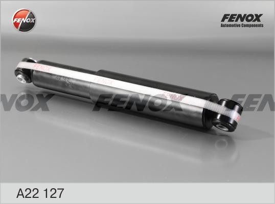 АМОРТИЗАТОР ЗАДНИЙ ГАЗОМАСЛЯНЫЙ A22127 FENOX