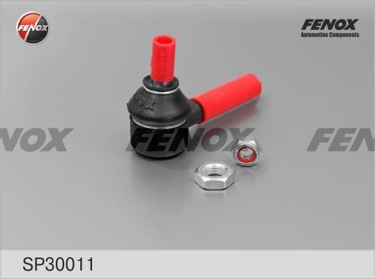 НАКОНЕЧНИК РУЛЕВОЙ  SP30011 FENOX