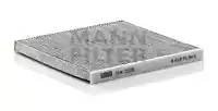 Фильтр салона CUK2226 MANN FILTER