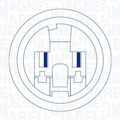 Деталь 350103781000 MAGNETI MARELLI